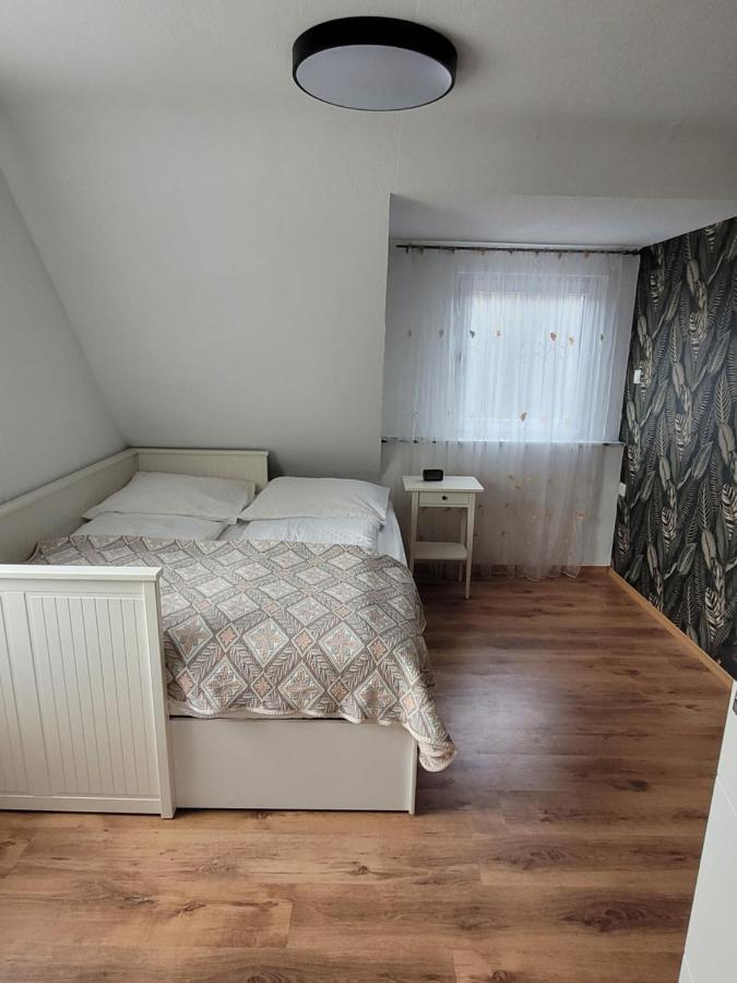 Apartment Ferienwohnung Steigwaldweg Würzburg Exterior foto