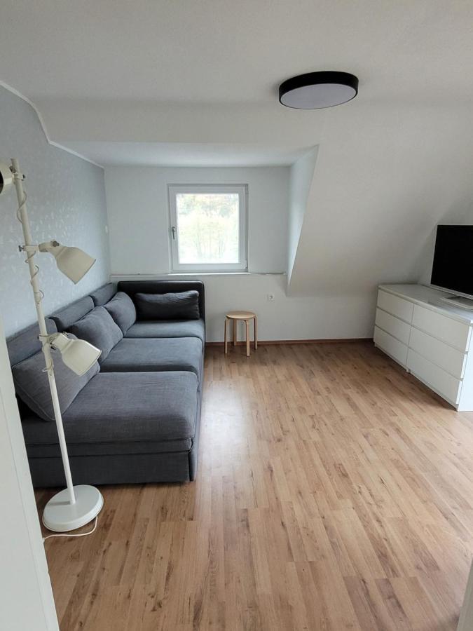 Apartment Ferienwohnung Steigwaldweg Würzburg Exterior foto